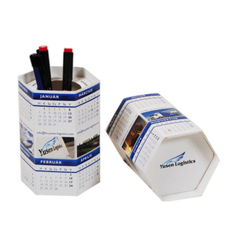Pen Stand Calendar Corporate Gifting BrandSTIK